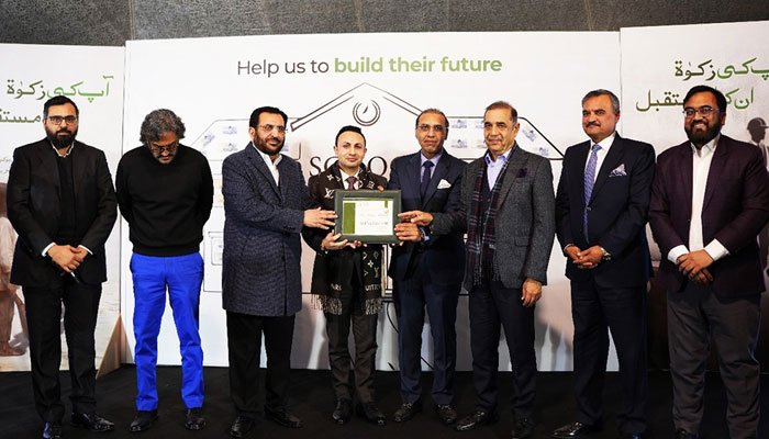 PM Adviser urges Business Leaders to Fund Education for 26m out-of-school children PM Adviser Urges Business Leaders to Fund Education for 26m Out-of-School Children