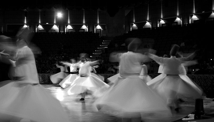 Whirling Dervishes: A Sacred Dance of Divine Unity Whirling Dervishes: A Sacred Dance of Divine Unity