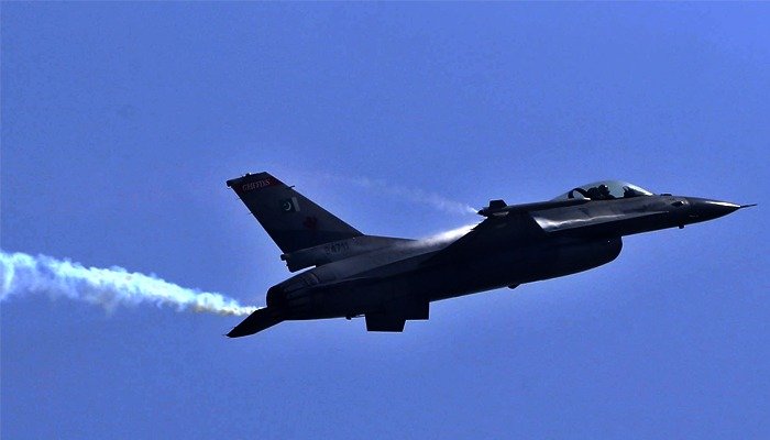 Pakistan Air Force F-16 Block-52s in Saudi Arabia Pakistan Air Force F-16 Block-52s in Saudi Arabia