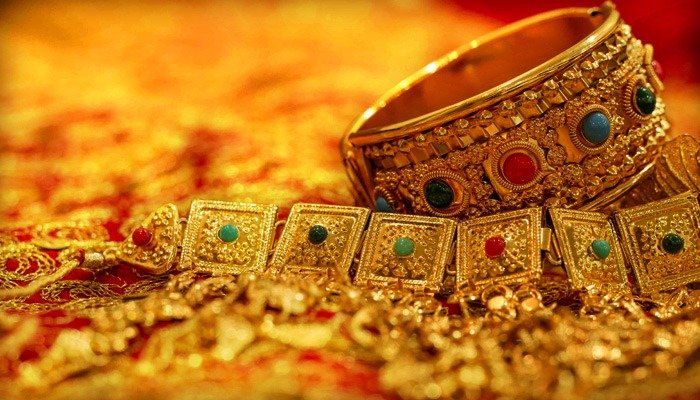 Gold Silver Bounce Back Over 2 Percent Gold Prices Surge Again in Pakistan