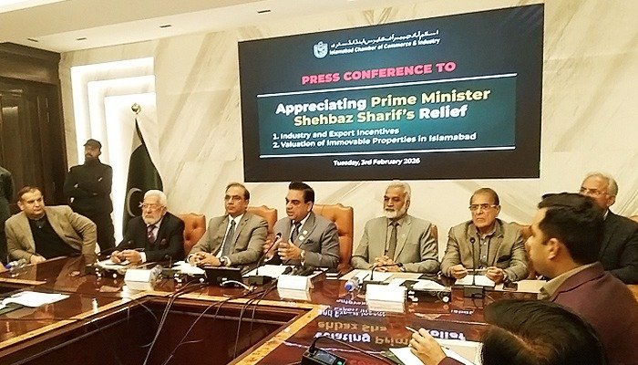 ICCI Hails PM Shehbaz’s Relief Package as Boost for Industry and Exports ICCI Hails PM Shehbaz’s Relief Package as Boost for Industry and Exports