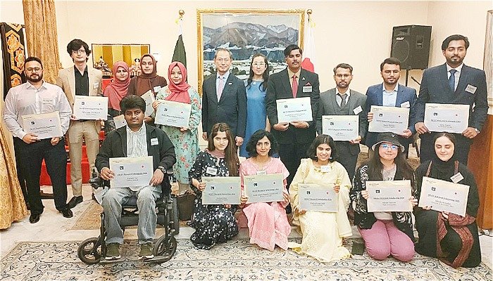 Japan Awards MEXT Scholarships to Pakistani Students