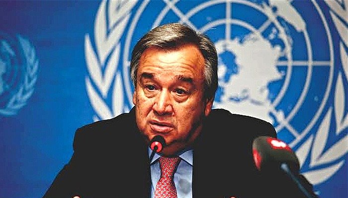 UN Urges End to Iran War as Global Calls for Diplomacy Grow UN Urges End to Iran War as Global Calls for Diplomacy Grow
