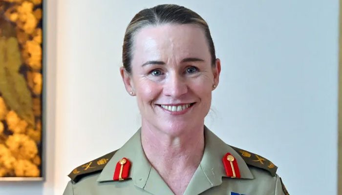 Australia Appoints First Female Army Chief in Historic Move Australia Appoints First Female Army Chief in Historic Move
