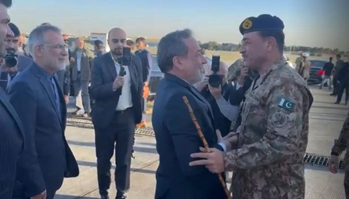 Pakistan Delegation Along Field Marshal Arrives in Tehran for US-Iran Talks Efforts Pakistan Delegation Along Field Marshal Arrives in Tehran for US-Iran Talks Efforts