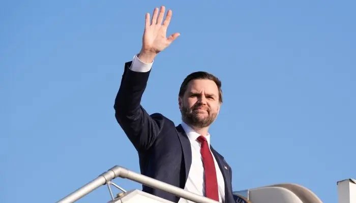 JD Vance Returns After Iran Talks in Pakistan JD Vance
