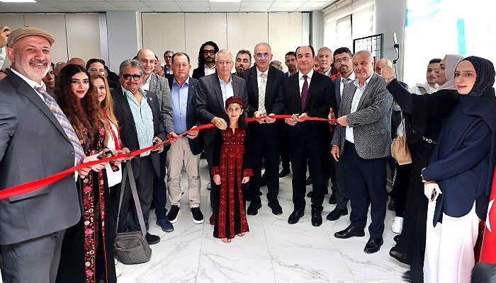 International Art Exhibition Opens in Turkey with Participation from 11 Countries International Art Exhibition Opens in Turkey with Participation from 11 Countries