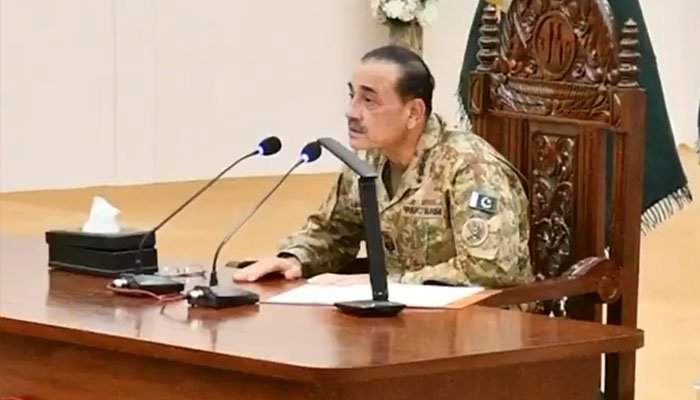 Pakistan’s Security Will Defeat All Threats: Asim Munir Pakistan’s Security Will Defeat All Threats: Asim Munir