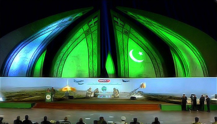 Pakistan Marks First Anniversary of Operation Bunyan Marsus with Grand Ceremony in Islamabad Pakistan Marks First Anniversary of Operation Bunyan Marsus with Grand Ceremony in Islamabad