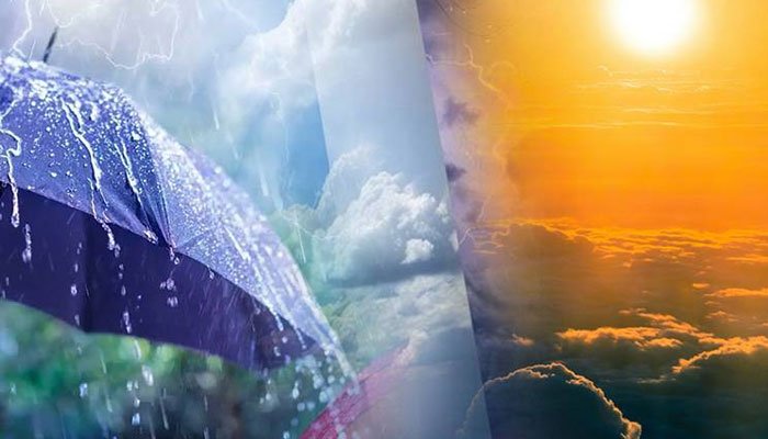 Pakistan Weather Update: Heatwave Grips Country, Rain Expected in Isolated Areas Pakistan Weather Update: Heatwave Grips Country, Rain Expected in Isolated Areas