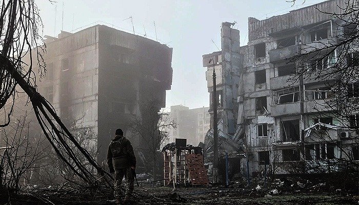 Russia-Ukraine War: Battlefield Momentum Shows Signs of Shift Russia-Ukraine War: Battlefield Momentum Shows Signs of Shift
