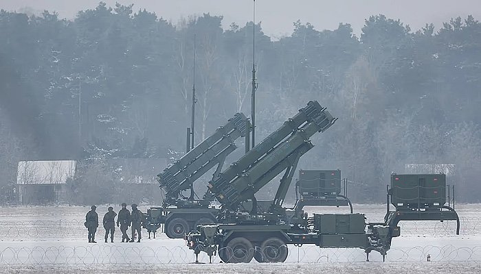 Zelenskyy Appeals for Expanded Patriot Defences as Ukraine Strengthens Air Shield Zelenskyy Appeals for Expanded Patriot Defences as Ukraine Strengthens Air Shield