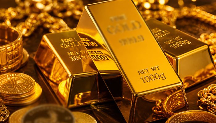 Gold Prices Soar in Pakistan After Iran-US Agreement, Up Rs10,800 Per Tola Gold Prices Soar in Pakistan After Iran-US Agreement, Up Rs10,800 Per Tola