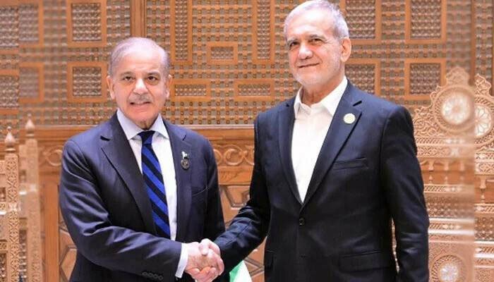 Iranian President to Visit Pakistan on Tuesday Iranian President to Visit Pakistan on Tuesday
