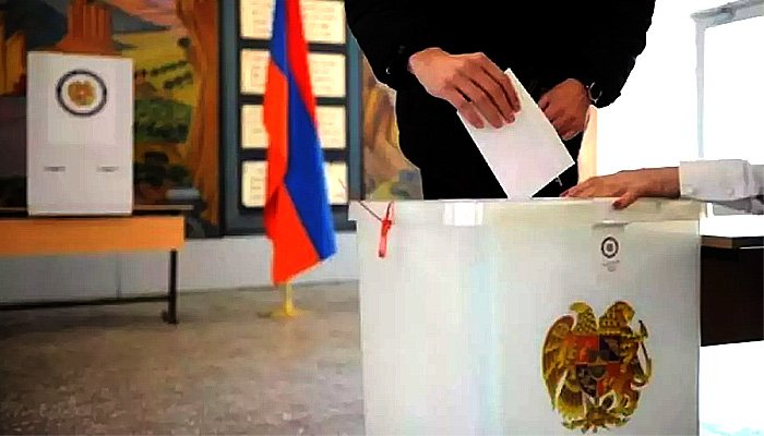 Ruling Party Secures Victory in Armenia’s Parliamentary Election Ruling Party Secures Victory in Armenia's Parliamentary Election