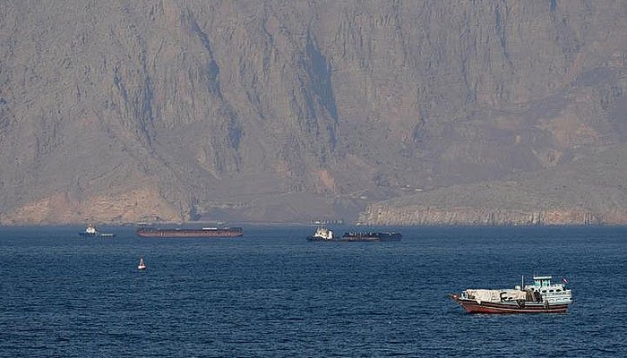 BREAKING: Iran Warns of Security Risks in Strait of Hormuz as Regional Military Tensions Escalate BREAKING: Iran Warns of Security Risks in Strait of Hormuz as Regional Military Tensions Escalate
