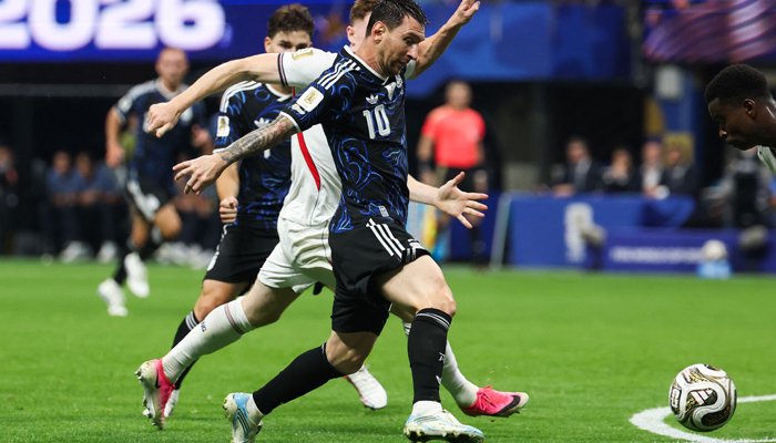 Argentina Beat England 2-1 to Reach FIFA World Cup 2026 Final Argentina Beat England 2-1 to Reach FIFA World Cup 2026 Final
