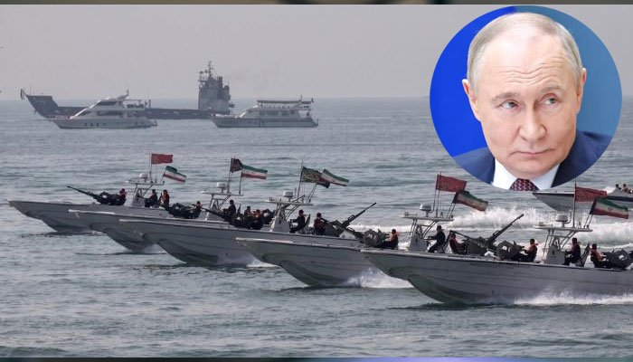 Russia’s Putin Lauds Iran’s Fast Attack Boats, Calls Them Effective in Combat Russia’s Putin Lauds Iran’s Fast Attack Boats, Calls Them Effective in Combat