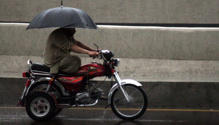 Monsoon Storms Hit Pakistan, NDMA Warns of Flood Risk Monsoon Storms Hit Pakistan, NDMA Warns of Flood Risk