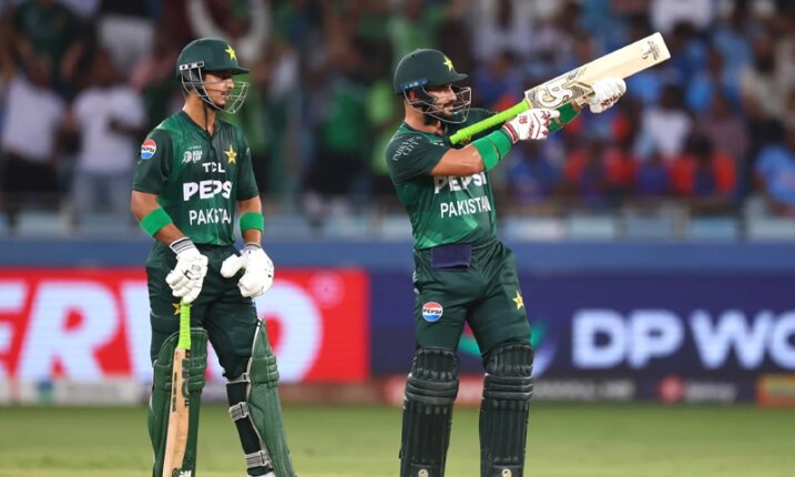 Sahibzada Farhan Climbs to No. 2 in ICC T20 Rankings, Surpasses India’s Abhishek Sharma Sahibzada Farhan Climbs to No. 2 in ICC T20 Rankings, Surpasses India's Abhishek Sharma