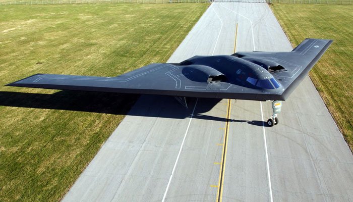 US Deploys B-1 Bomber Against Iran in Major Military Escalation US Deploys B-1 Bomber Against Iran in Major Military Escalation