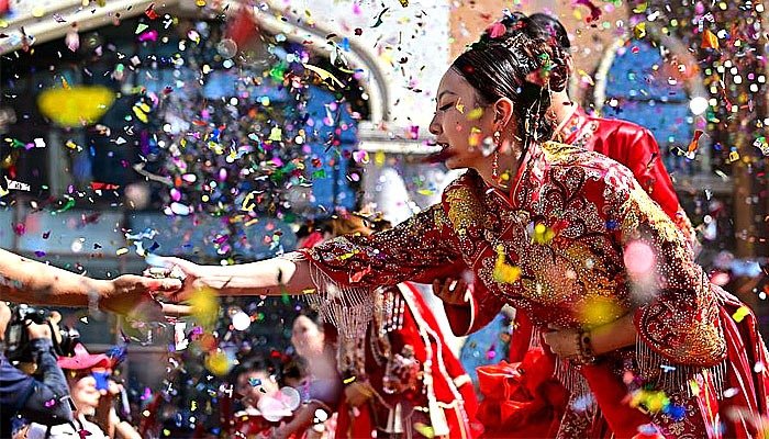 Qixi Festival 2026: China Celebrates an Ancient Tradition of Love, Reunion and Cultural Heritage Qixi Festival 2026: China Celebrates an Ancient Tradition of Love, Reunion and Cultural Heritage