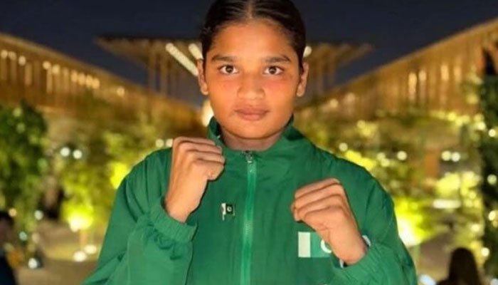 Fatima Zahra Makes History with Commonwealth Boxing Bronze Fatima Zahra Makes History with Commonwealth Boxing Bronze