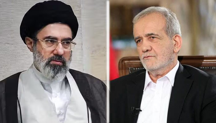 Iran’s Supreme Leader Urges Pezeshkian To Strengthen National Unity Iran’s Supreme Leader Urges Pezeshkian To Strengthen National Unity