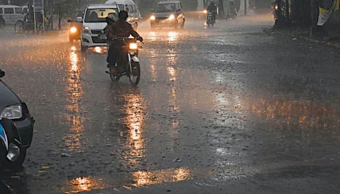Heavy Rain Alert Across Pakistan, Flooding and Landslide Risks Issued Heavy Rain Alert Across Pakistan, Flooding and Landslide Risks Issued