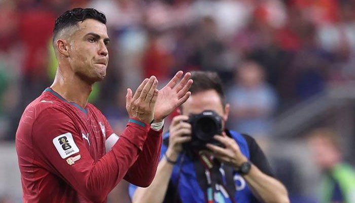 Cristiano Ronaldo Hints at Retirement After 25 Years Cristiano Ronaldo Hints at Retirement After 25 Years