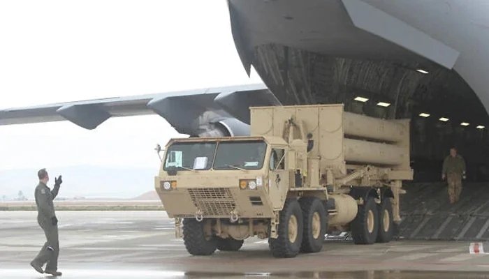 US THAAD Missile Stockpile Falls Sharply During Iran Conflict US THAAD Missile Stockpile Falls Sharply During Iran Conflict
