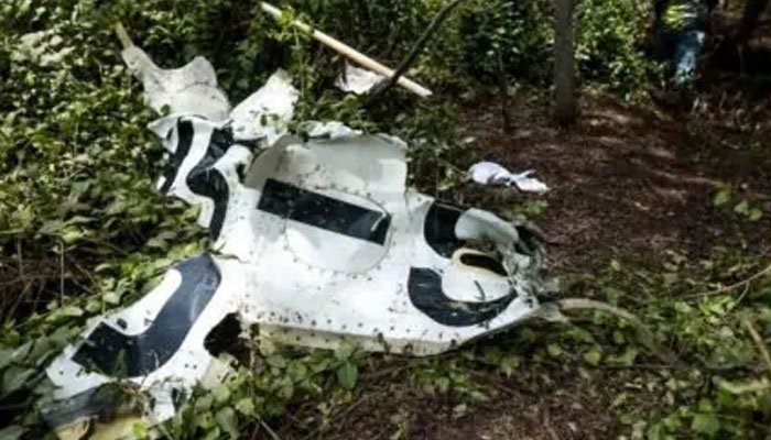 8 Killed in Alaska Charter Plane Crash 8 Killed in Alaska Charter Plane Crash