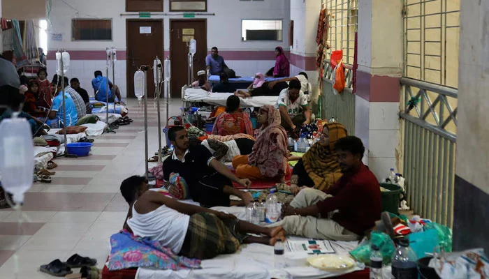 Bangladesh’s Measles Crisis Deepens as Nearly 1,000 Children Die Bangladesh’s Measles Crisis Deepens as Nearly 1,000 Children Die