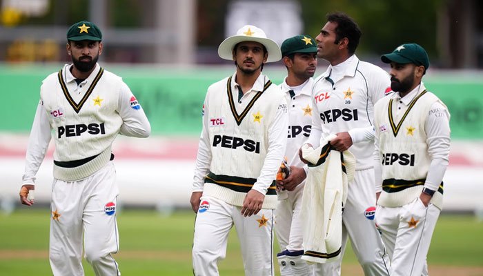 Pakistan Penalised After Slow Over-Rate Against England Pakistan Penalised After Slow Over-Rate Against England